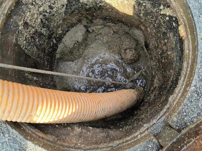 苏州市高新区化粪池清理