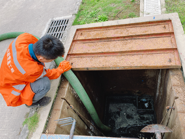 苏州市高新区抽化粪池